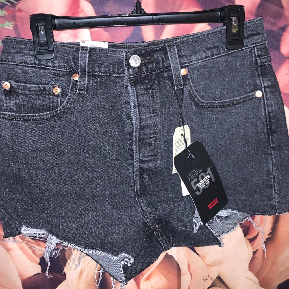 Levi shorts